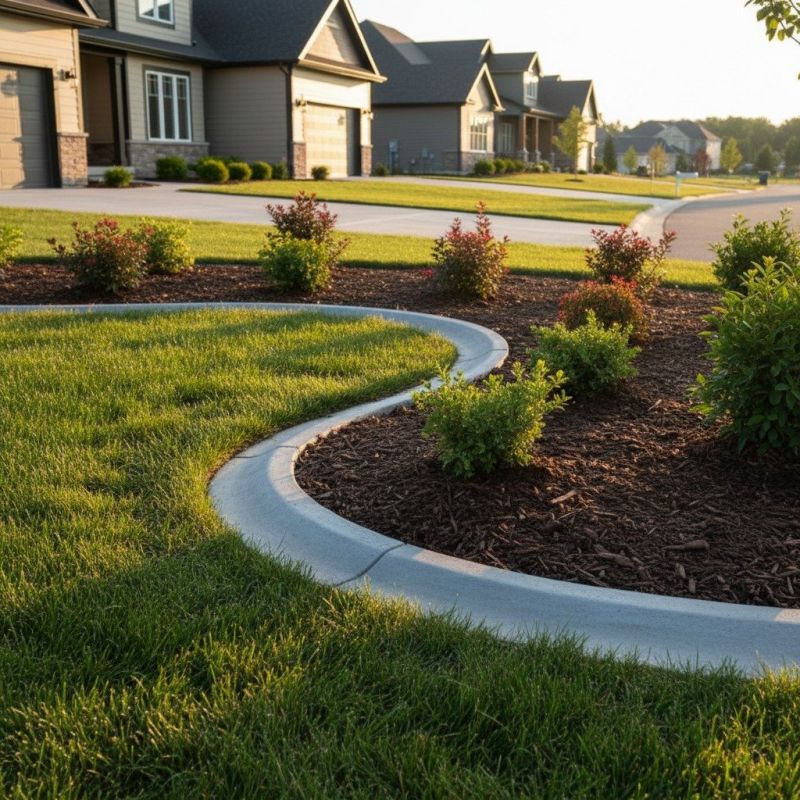 Curb Appeal Landscaping