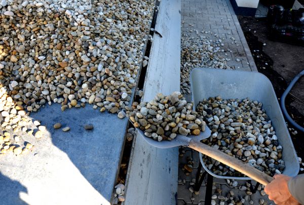 Bulk Rock Delivery in Greenville