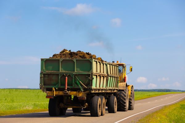 Bulk Soil Delivery in Greenville