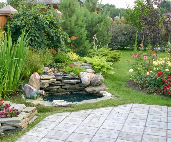 Landscaping Design Service in Greenville