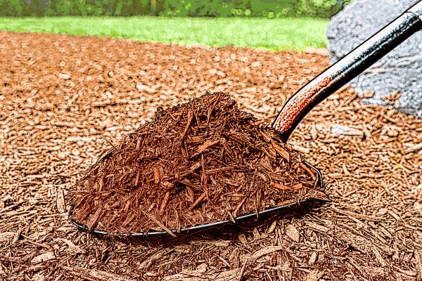 Mulch Removal Service in Greenville