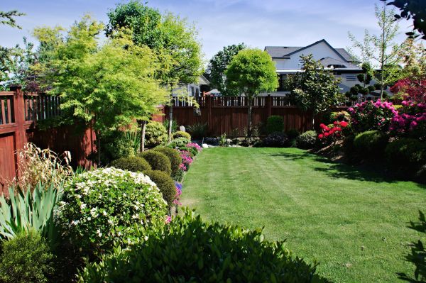 Lawn And Garden Installation in Greenville