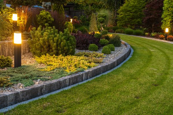 Garden Repair Service in Greenville