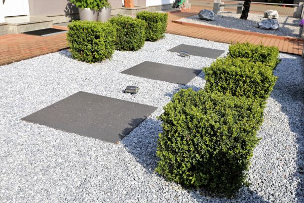 Decorative Rock Delivery in Greenville