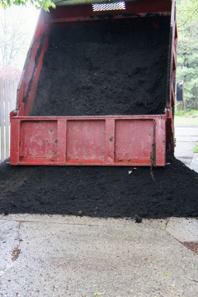 Topsoil Service in Greenville