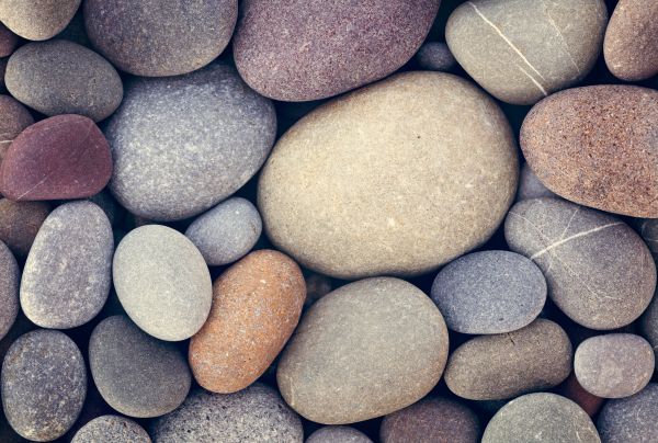 River Stone Delivery in Greenville