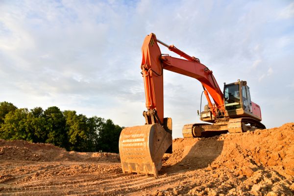 Slope Landscaping in Greenville