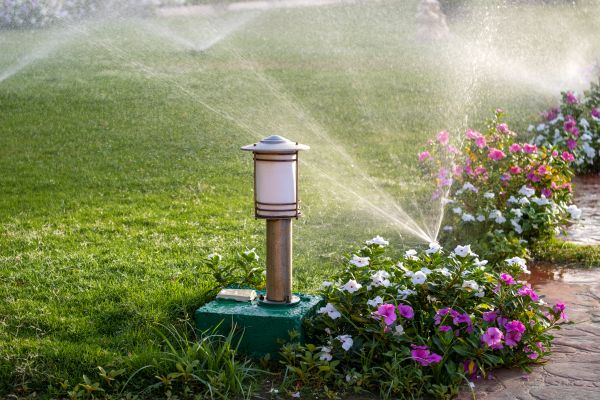 Commercial Garden Maintenance in Greenville