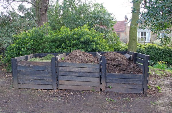 Compost Delivery Service in Greenville