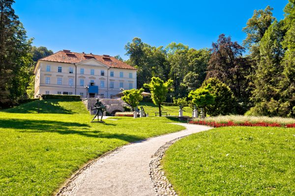 Park Landscape Maintenance in Greenville