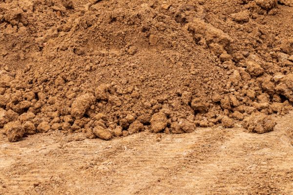 Sandy Loam Delivery in Greenville