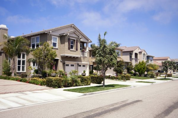 Neighborhood Landscaping in Greenville
